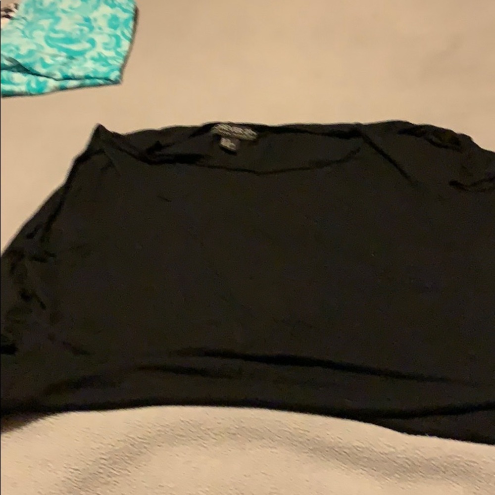 Asymmetrical top